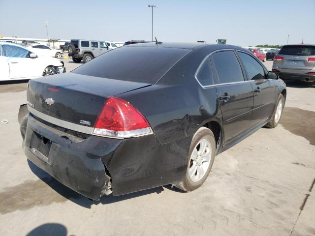 Photo 4 from auction – 2014 CHEVROLET IMPALA LIM with VIN 2G1WA5E35E1176554