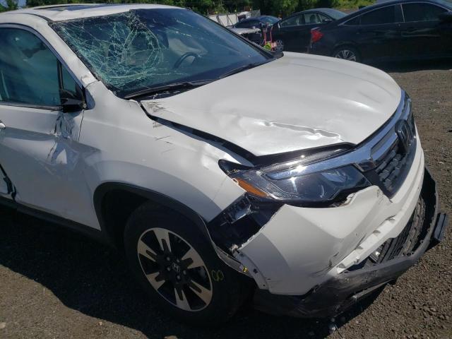 Photo 9 from auction – 2020 HONDA RIDGELINE with VIN 5FPYK3F52LB030440