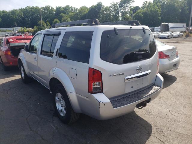 Photo 3 from auction – 2008 NISSAN PATHFINDER with VIN 5N1AR18B58C648218