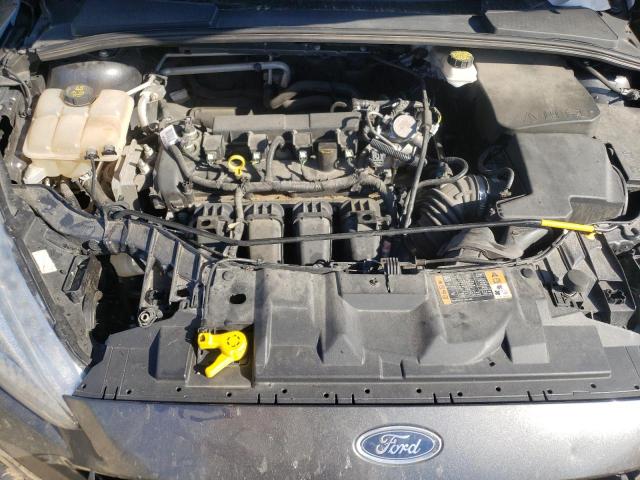 Photo 7 from auction – 2018 FORD FOCUS SE with VIN 1FADP3F21JL204514