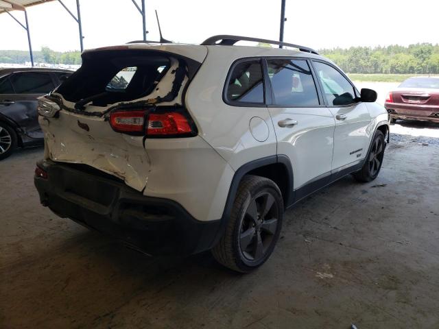 Photo 4 from auction – 2016 JEEP CHEROKEE L with VIN 1C4PJLCS6GW311773