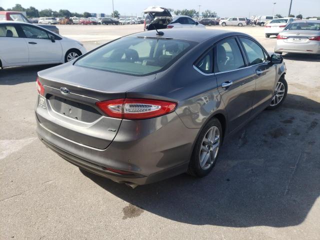 Photo 4 from auction – 2014 FORD FUSION SE with VIN 3FA6P0H76ER173431
