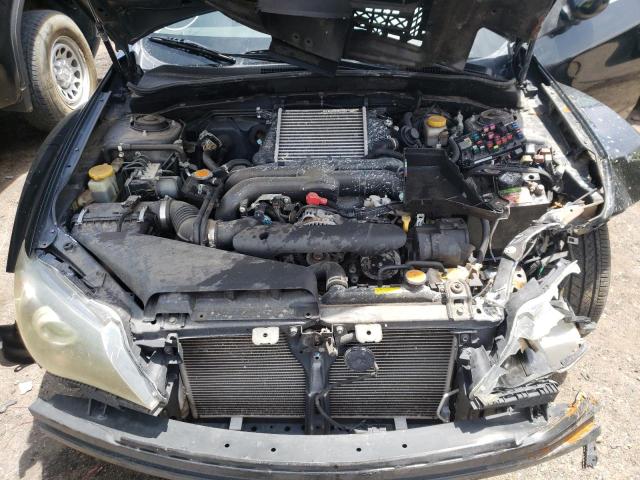 Photo 7 from auction – 2011 SUBARU IMPREZA WR with VIN JF1GV7E63BG524328