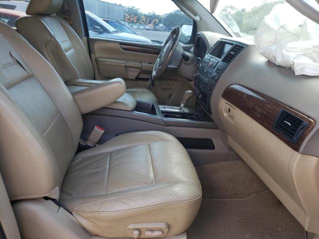 Photo 5 from auction – 2012 NISSAN ARMADA SV/ with VIN 5N1BA0NC3CN612673