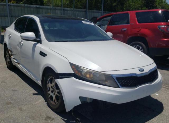 Photo 1 from auction – 2013 KIA OPTIMA EX with VIN 5XXGN4A7XDG198593