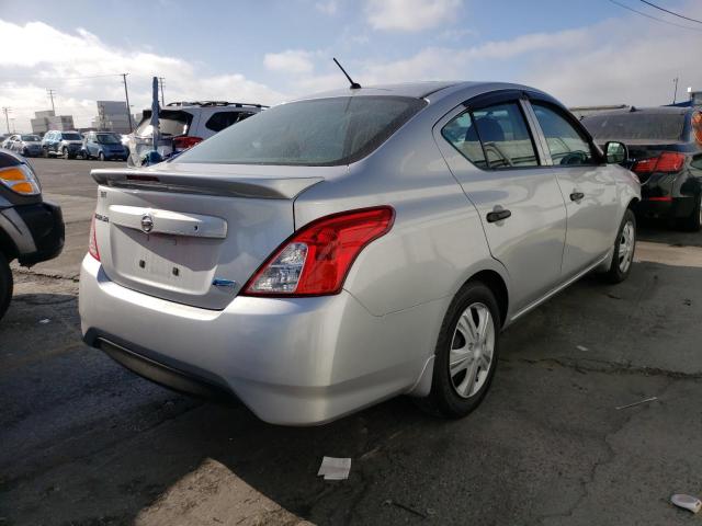 Photo 4 from auction – 2015 NISSAN VERSA S with VIN 3N1CN7AP2FL906250