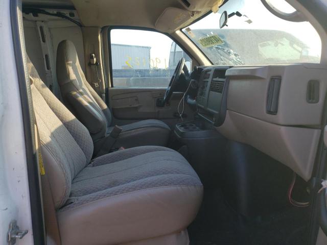 Photo 5 from auction – 2006 CHEVROLET EXPRESS G2 with VIN 1GCGG25V361187294