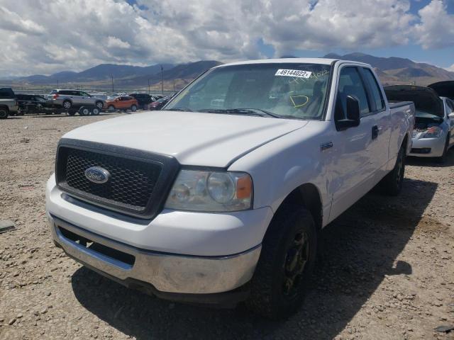 Photo 2 from auction – 2007 FORD F150 with VIN 1FTPX14V17FB60384