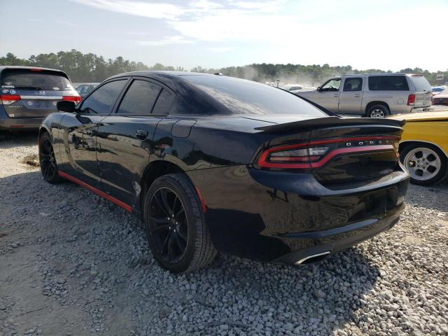 Photo 3 from auction – 2016 DODGE CHARGER with VIN 2C3CDXBG1GH205583