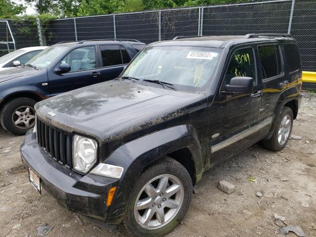 Photo 2 from auction – 2012 JEEP LIBERTY SP with VIN 1C4PJMAK7CW163359