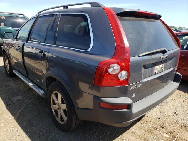Photo 3 from auction – 2006 VOLVO XC90 with VIN YV4CM592961292427