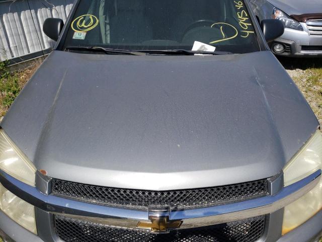 Photo 7 from auction – 2005 CHEVROLET EQUINOX LT with VIN 2CNDL63F356129369