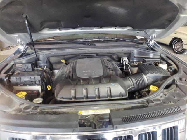 Photo 7 from auction – 2012 JEEP GRAND CHER with VIN 1C4RJFAT0CC306814