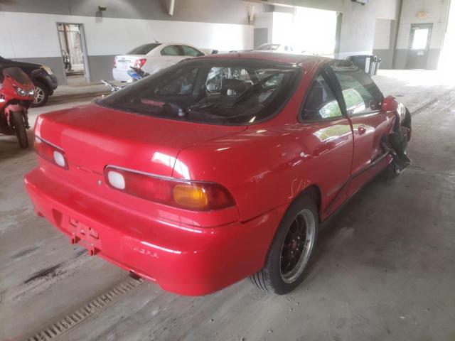 Photo 4 from auction – 1994 ACURA INTEGRA LS with VIN JH4DC4454RS045769