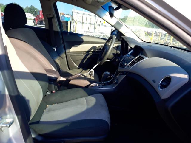 Photo 5 from auction – 2011 CHEVROLET CRUZE LS with VIN 1G1PC5SH5B7288705