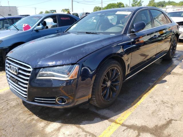 Photo 2 from auction – 2011 AUDI A8 L QUATT with VIN WAURVAFD0BN016064