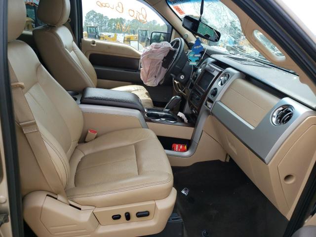 Photo 5 from auction – 2012 FORD F150 SUPER with VIN 1FTFW1ET0CFC70509