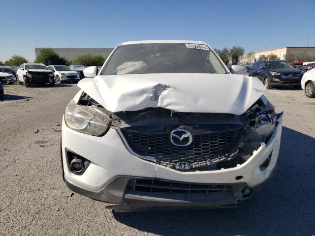 Photo 9 from auction – 2014 MAZDA CX-5 GT with VIN JM3KE4DYXE0403340