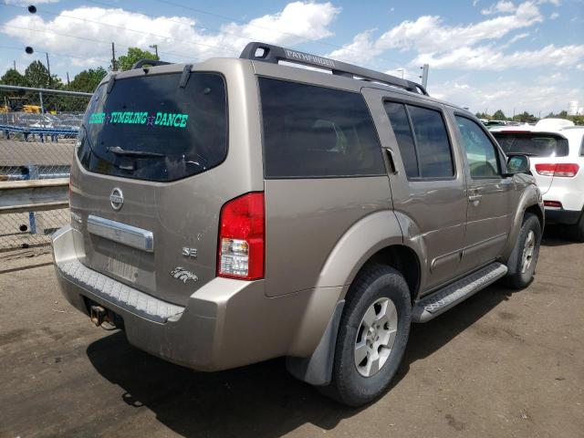 Photo 4 from auction – 2007 NISSAN PATHFINDER with VIN 5N1AR18W27C610818