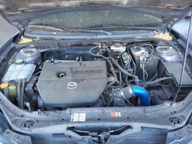 Photo 7 from auction – 2008 MAZDA 3 S with VIN JM1BK323781803731