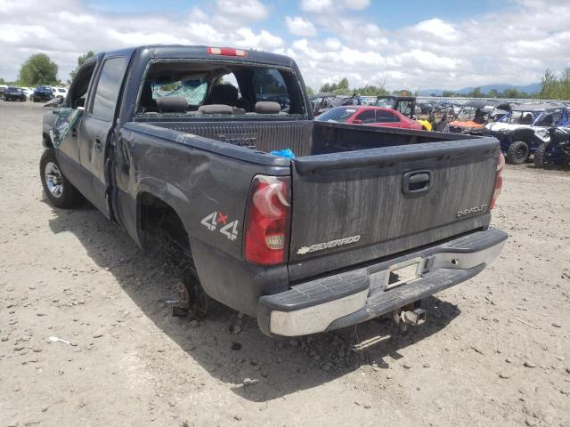 Photo 3 from auction – 2005 CHEVROLET SILVERADO with VIN 2GCEK13T951356308