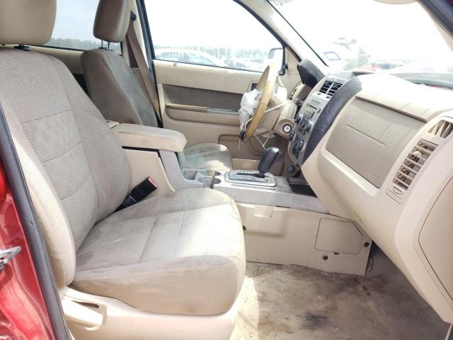 Zdjęcie 5 z aukcji – 2010 FORD ESCAPE XLT z VIN 1FMCU0DG9AKB01449