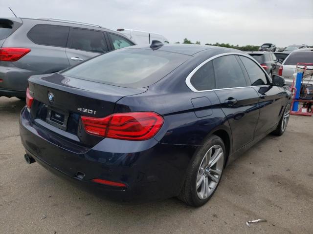 Photo 4 from auction – 2019 BMW 430XI GRAN with VIN WBA4J3C54KBL07103
