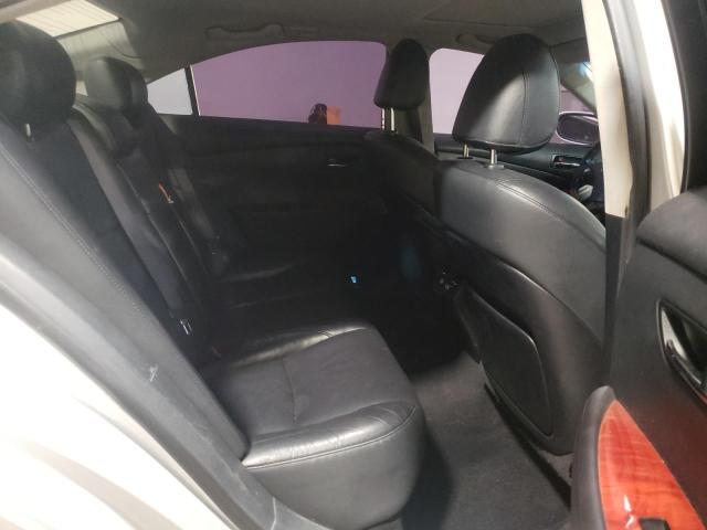 Photo 6 from auction – 2008 LEXUS ES 350 with VIN JTHBJ46G782218940