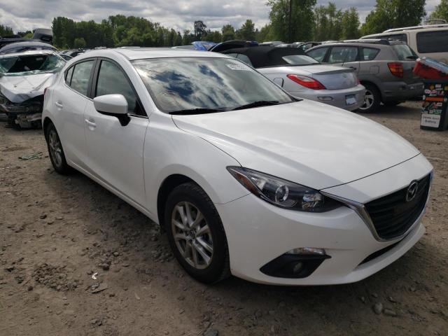 MAZDA 3 TOURING 2016 with VIN 3MZBM1M72GM328812 - Photo from auction