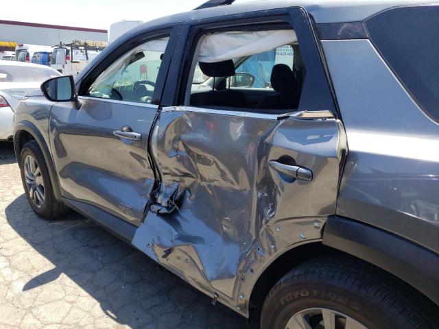 Photo 9 from auction – 2022 NISSAN PATHFINDER with VIN 5N1DR3BC7NC220110