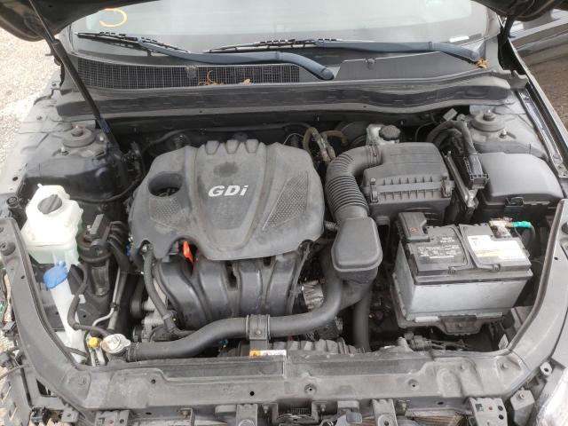 Photo 7 from auction – 2015 KIA OPTIMA SX with VIN 5XXGR4A78FG352922