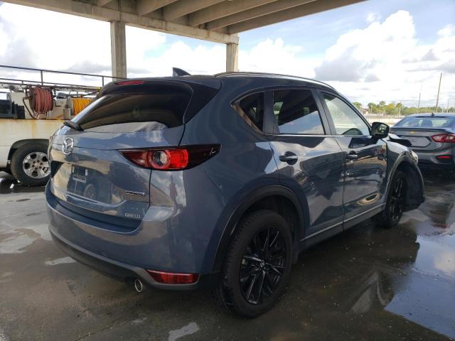 Photo 4 from auction – 2021 MAZDA CX-5 TOURI with VIN JM3KFACM8M0348623