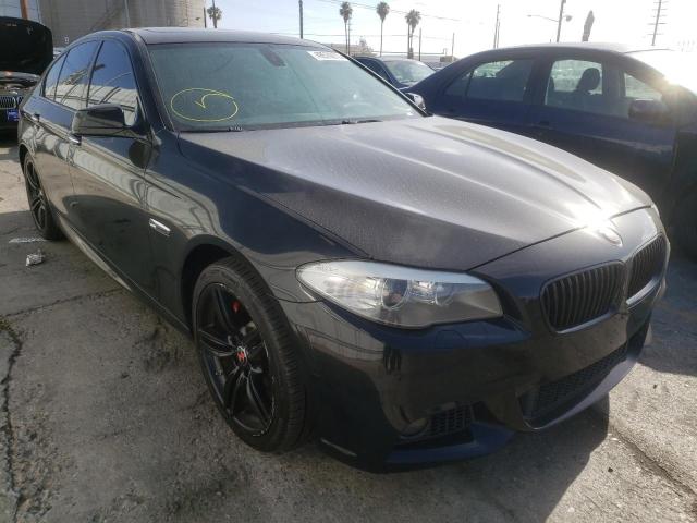 BMW 535 I 2012 with VIN WBAFR7C57CC811469 - Photo from auction