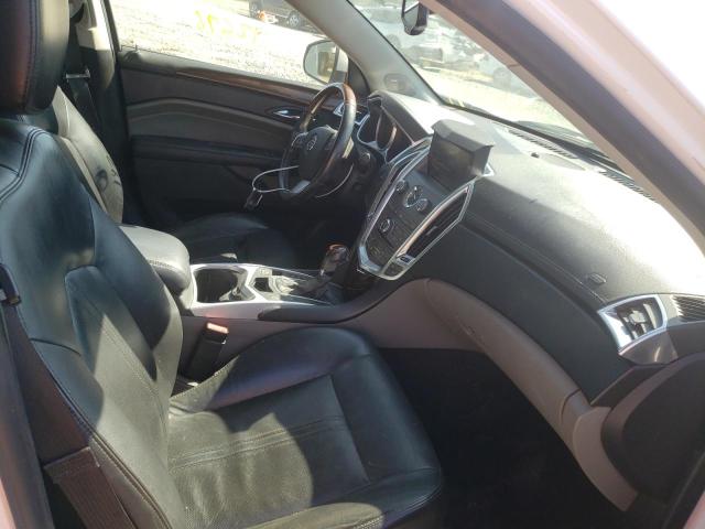 Photo 5 from auction – 2011 CADILLAC SRX LUXURY with VIN 3GYFNAEY1BS567338