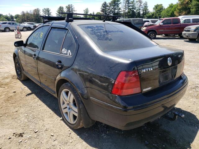 Photo 3 from auction – 2002 VOLKSWAGEN JETTA GLS with VIN 3VWSP69M42M059935