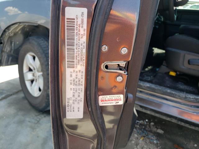 Photo 10 from auction – 2019 RAM 1500 CLASS with VIN 1C6RR6FG6KS524210