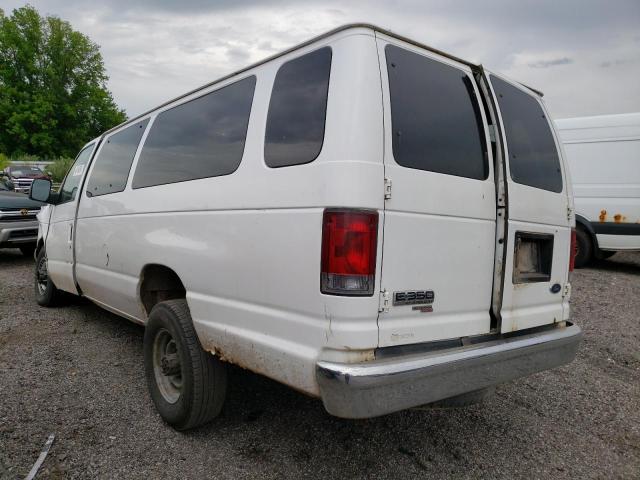 Photo 3 from auction – 2007 FORD E350 with VIN 1FBSS31LX7DA41837