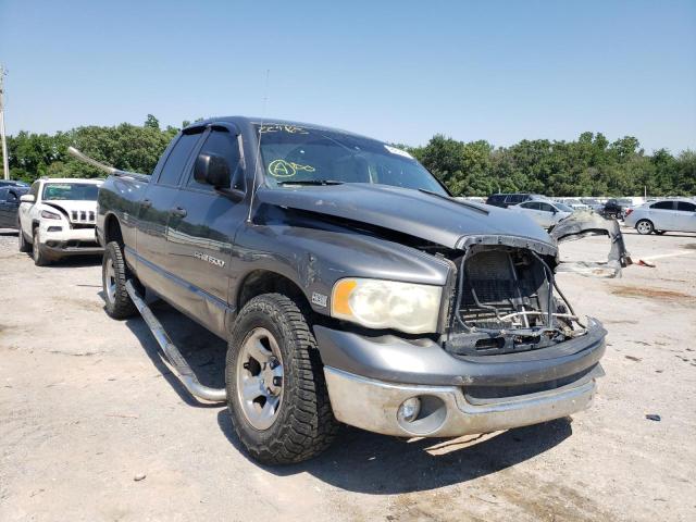 DODGE RAM 1500 S 2003 with VIN 1D7HA18D13S224163 - Photo from auction
