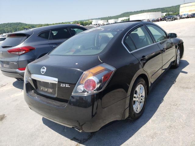 Photo 4 from auction – 2010 NISSAN ALTIMA BAS with VIN 1N4AL2APXAN533602