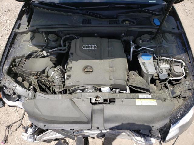 Photo 7 from auction – 2011 AUDI A4 PREMIUM with VIN WAUFFAFL0BN042381
