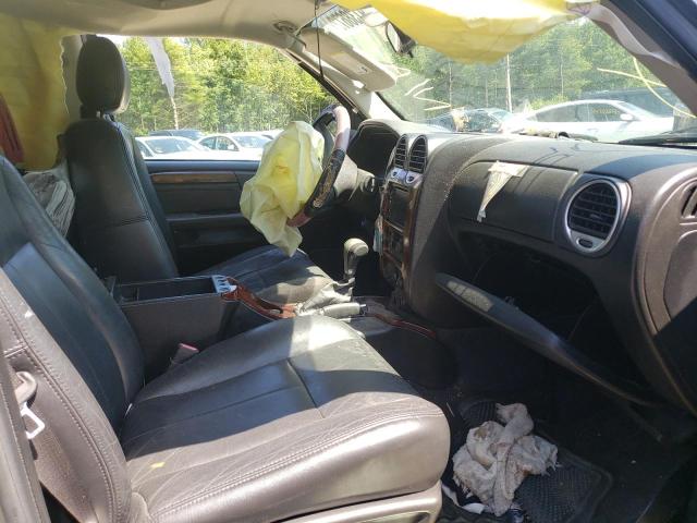 Photo 5 from auction – 2005 GMC ENVOY DENA with VIN 1GKET63M952320772