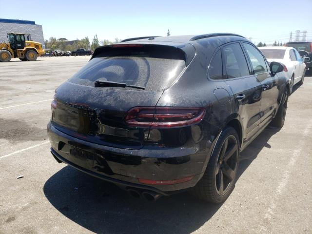 Фото 4 с аукциона – 2017 PORSCHE MACAN GTS с VIN WP1AG2A56HLB56218