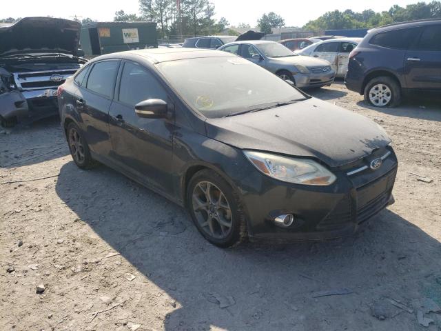FORD FOCUS SE 2013 with VIN 1FADP3F21DL337147 - Photo from auction