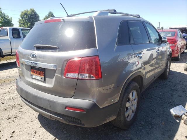 Photo 4 from auction – 2011 KIA SORENTO BA with VIN 5XYKTDA26BG178824