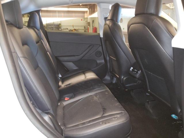 Foto 6 de la subasta – 2021 TESLA MODEL Y con VIN 5YJYGDEE4MF073163