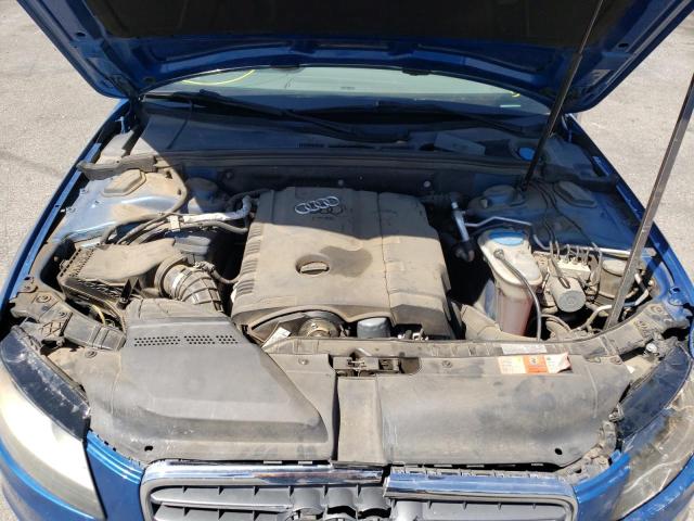 Photo 7 from auction – 2009 AUDI A4 2.0T QU with VIN WAULF78K69N032281