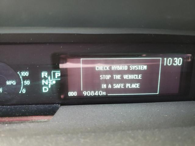Photo 8 from auction – 2014 TOYOTA PRIUS with VIN JTDKN3DU1E1838936