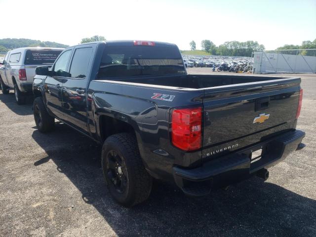 Photo 3 from auction – 2017 CHEVROLET SILVERADO with VIN 3GCUKREC2HG194492