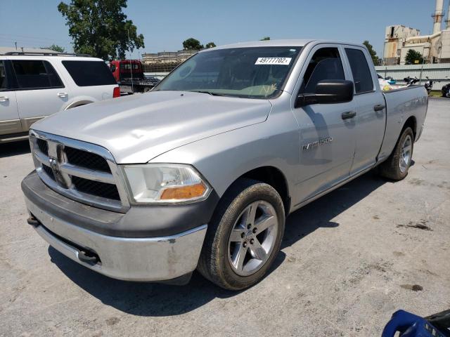 Photo 2 from auction – 2011 DODGE RAM 1500 with VIN 1D7RB1GP6BS615367
