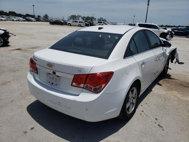 Foto 4 de la subasta – 2012 CHEVROLET CRUZE LT con VIN 1G1PF5SC5C7348317